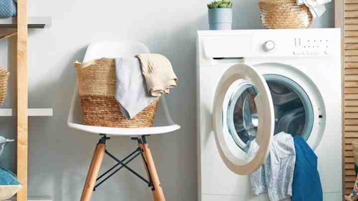 Как выбрать стиральную машину для аллергиков?